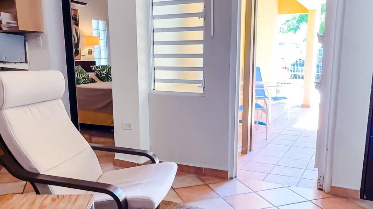 Ocean Park Apartment | Serena Baja - One Bedroom Apartment, Sleeps 4