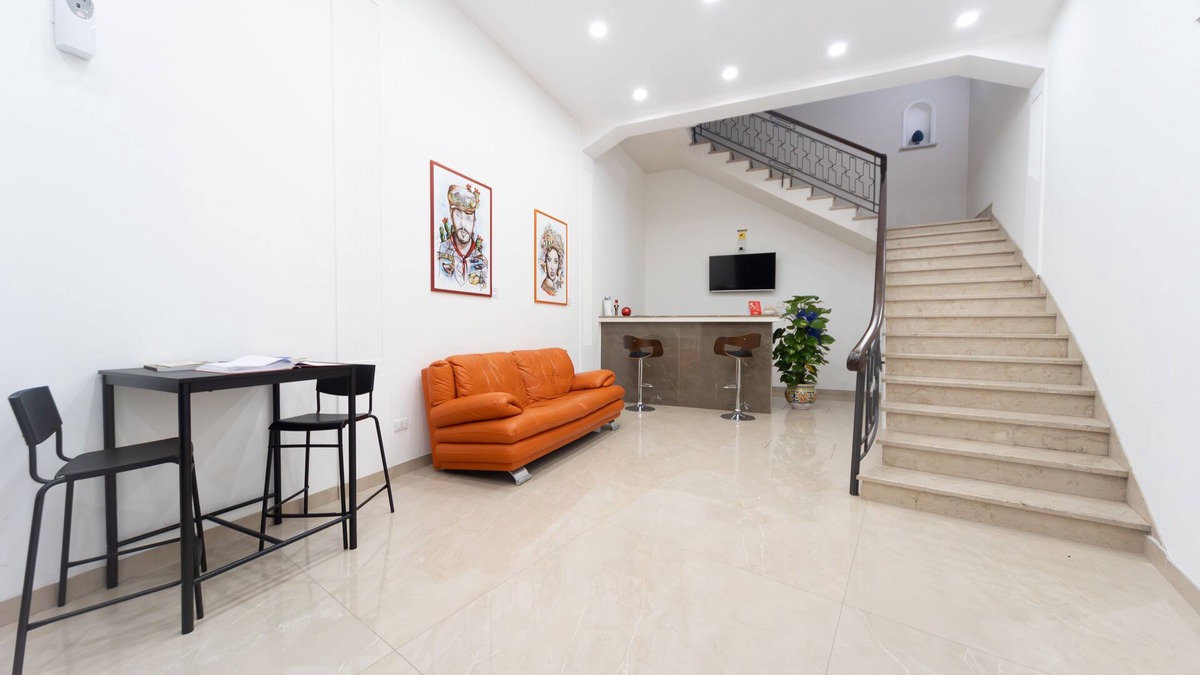 Mazara del Vallo House | Serena Palace Superior Rooms