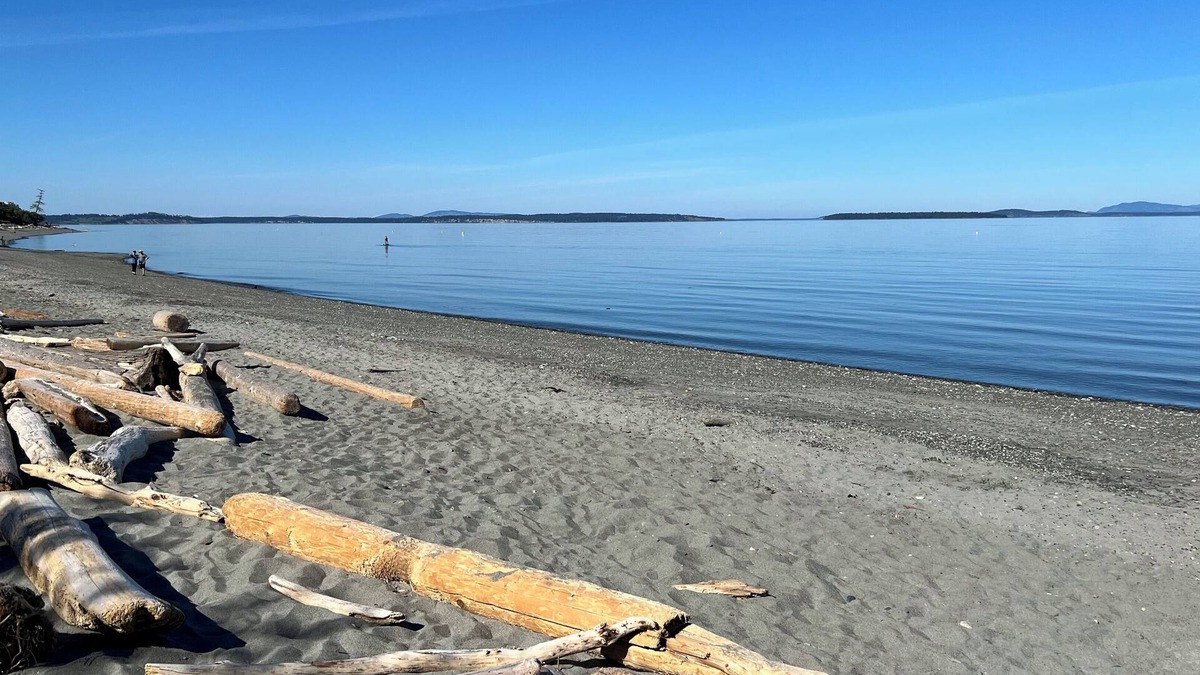 Cordova Bay House | Serenade Ocean retreat