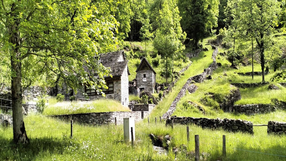 Terre di Pedemonte Apartment | Serenata 7, Cavigliano, Centovalli, Switzerland