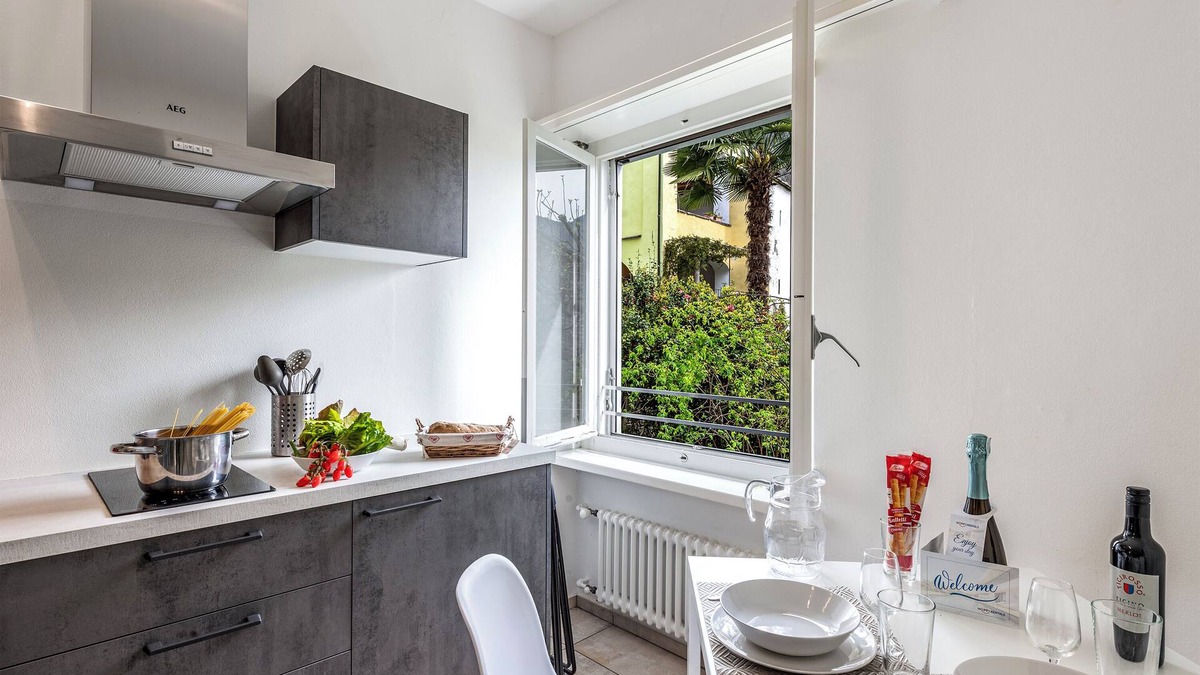 Terre di Pedemonte Apartment | Serenata 8, Cavigliano, Centovalli, Switzerland