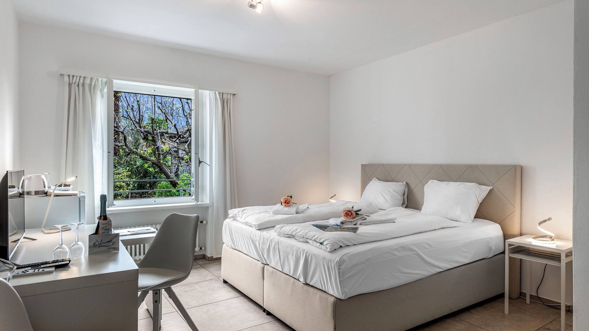 Terre di Pedemonte Hotel | Serenata room 2, Cavigliano, Centovalli, Switzerland
