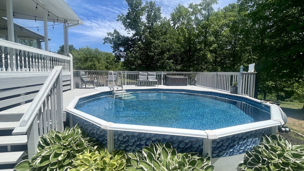 Ashland City Other | Serendipity Farm has country charm, Just North of Nash, Sleeps 10 w/pool.