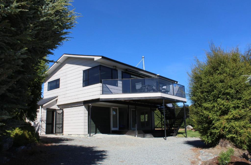 Lake Tekapo House | Serendipity - Lake Tekapo