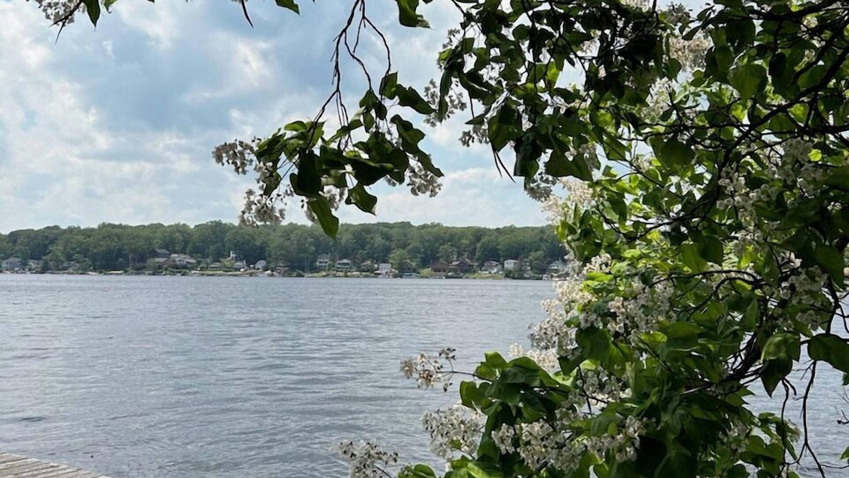 Highland Lake House | Serendipity on Highland Lake