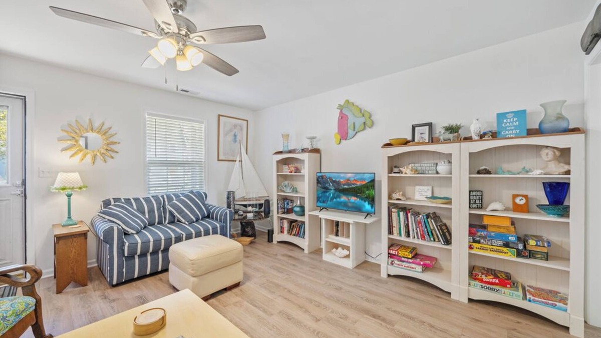 Chincoteague House | Serendipity on Chincoteague - The perfect getaway!