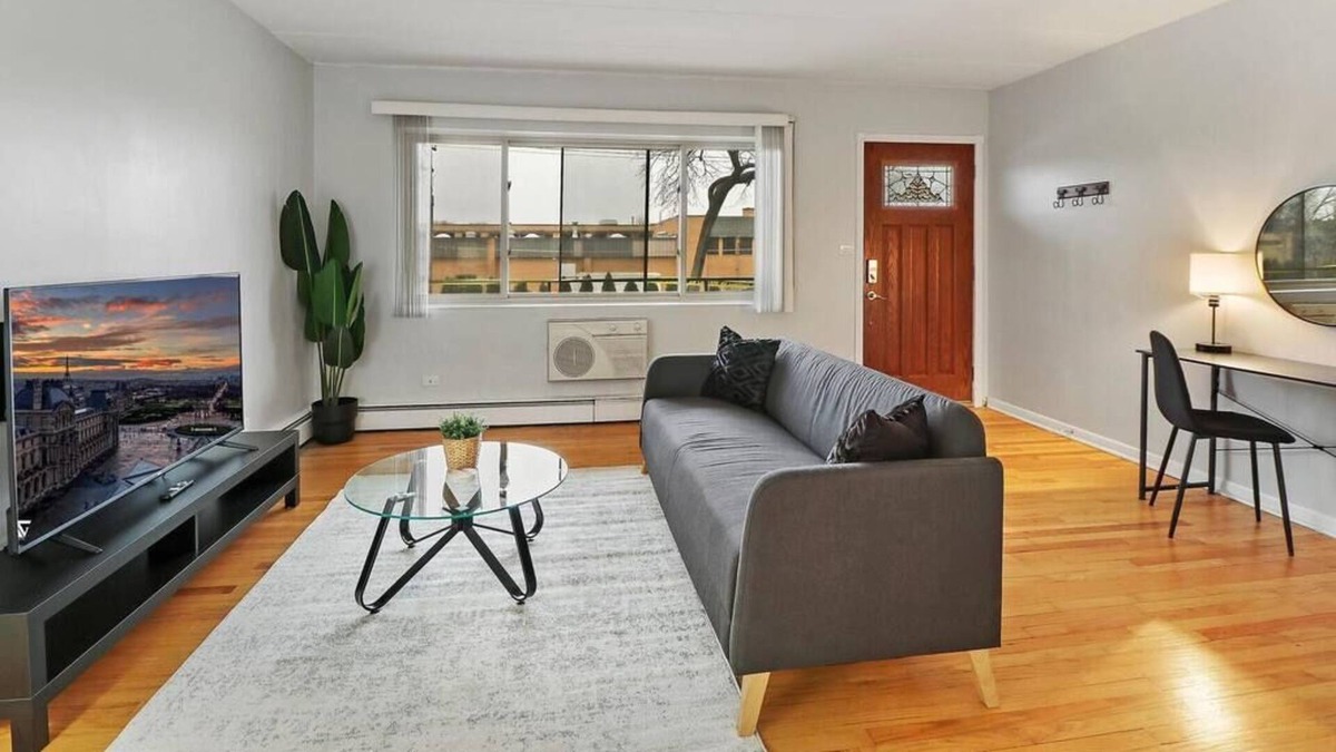 Arlington Heights Apartment | Serene 1BR Apt in Peaceful Community