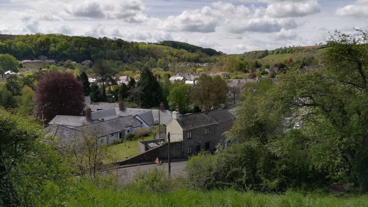 Bampton Cottage | Serene 2-bedroom cottage with WiFi in picturesque Bampton