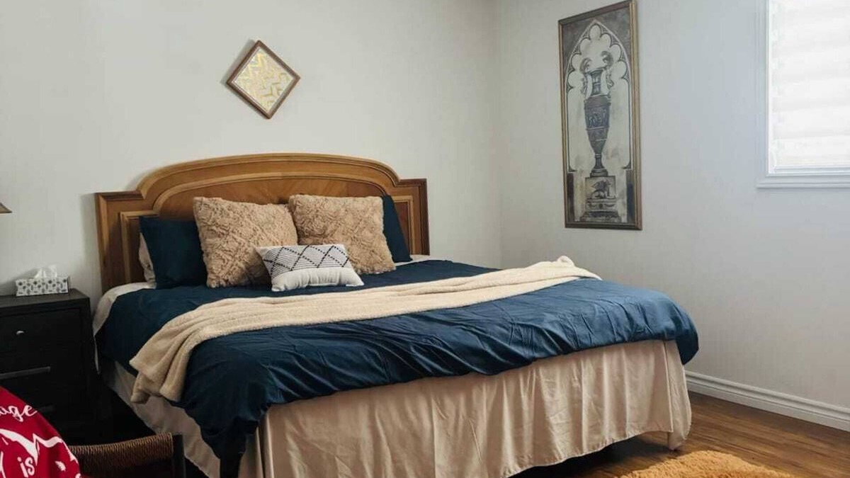 Timiskaming District House | Serene 2-bedroom house in beautiful Tarzwell with WiFi