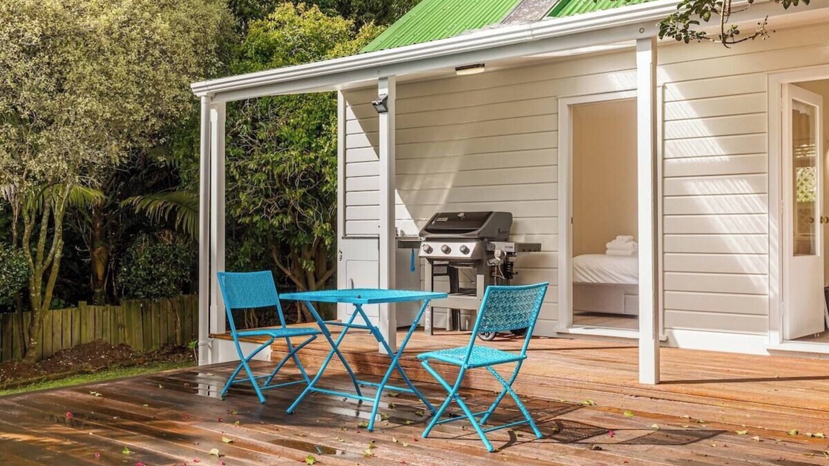 Mount Eden House | Serene 2BR Home w Grill & Yard