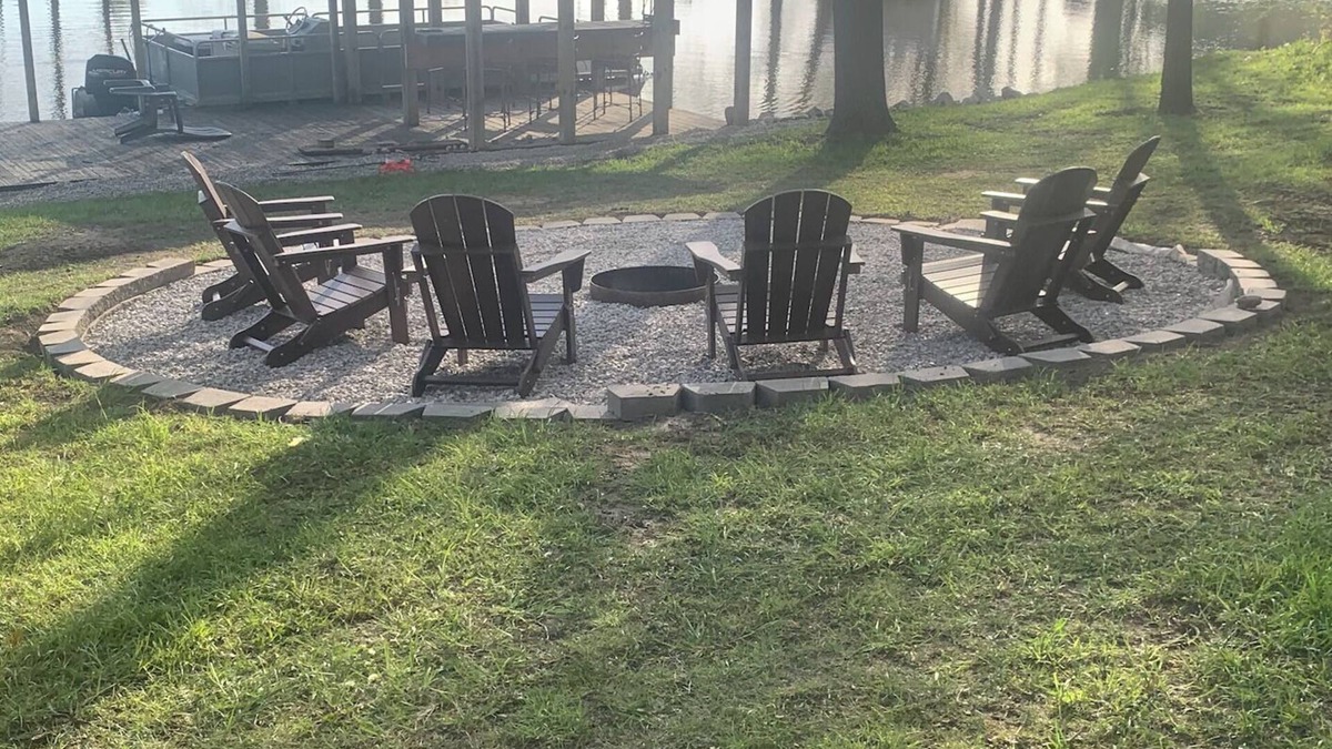 Frontier House | Serene 3/2 Lakefront Getaway with Sauna. Sleeps 10+ in Hillsdale County Michigan