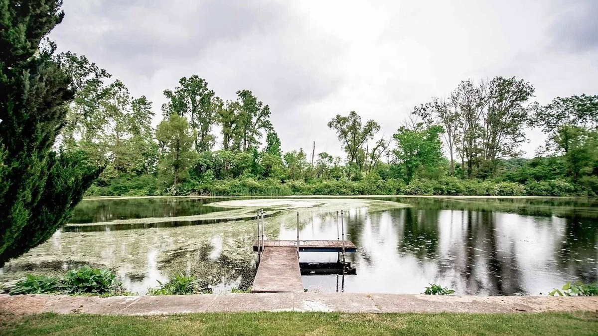 Helmer House | Serene 3-Bdrm Lakehouse