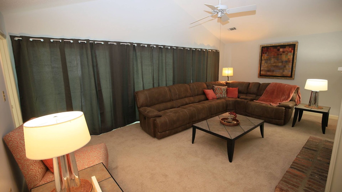 Greenwood Condo | Serene 3br/2ba condo perfect for a family getaway in Greenwood with WiFi, AC