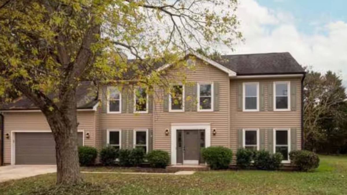 Piper Glen Estates House | Serene 4-bedroom house in charming Charlotte