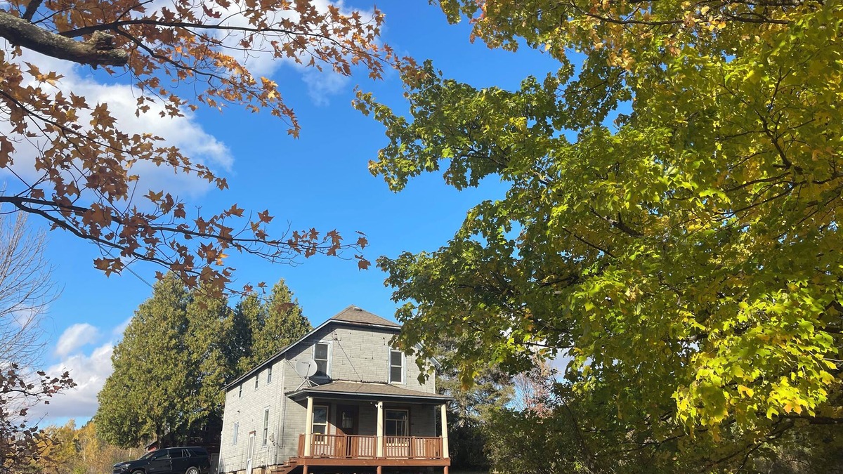 Crystal Falls Other | Serene 40-Acre Farmhouse Retreat in Crystal Falls, MI