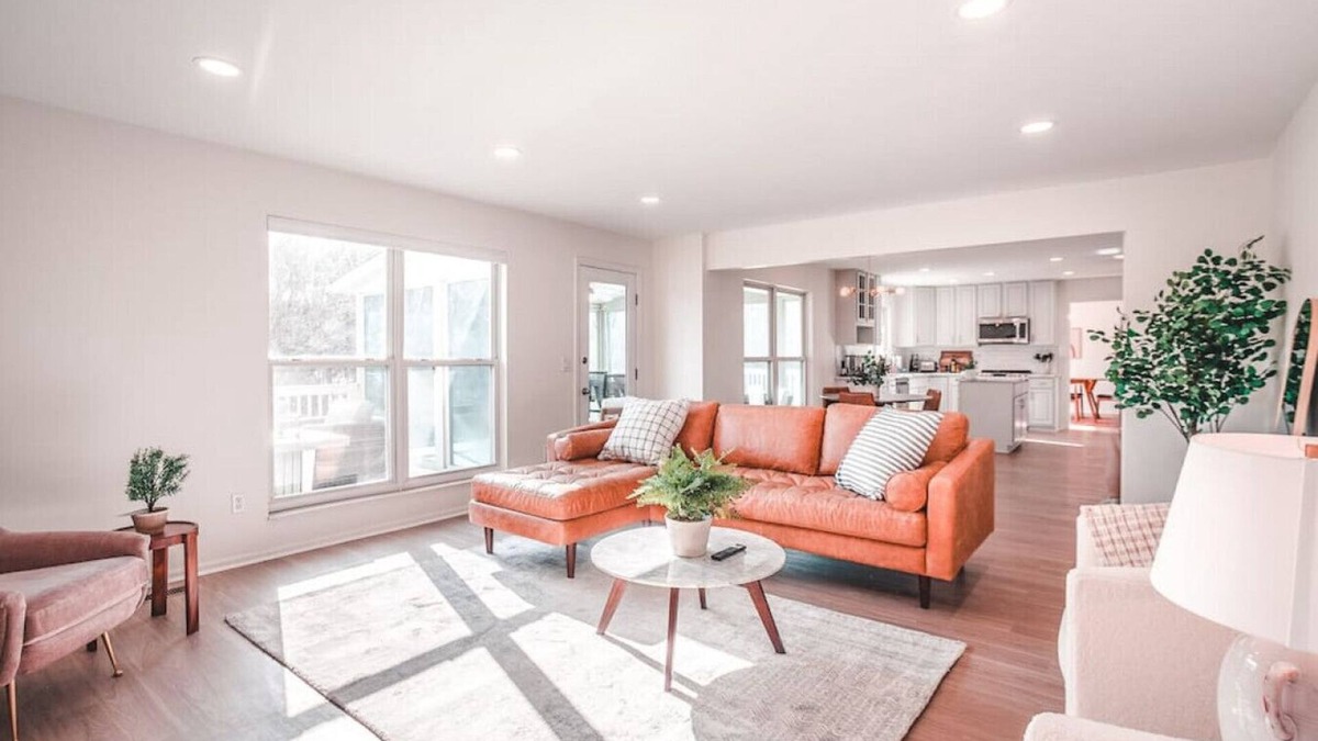 Loveland House | Serene 4B Home w/Outdoor Firepit & Close to Trails