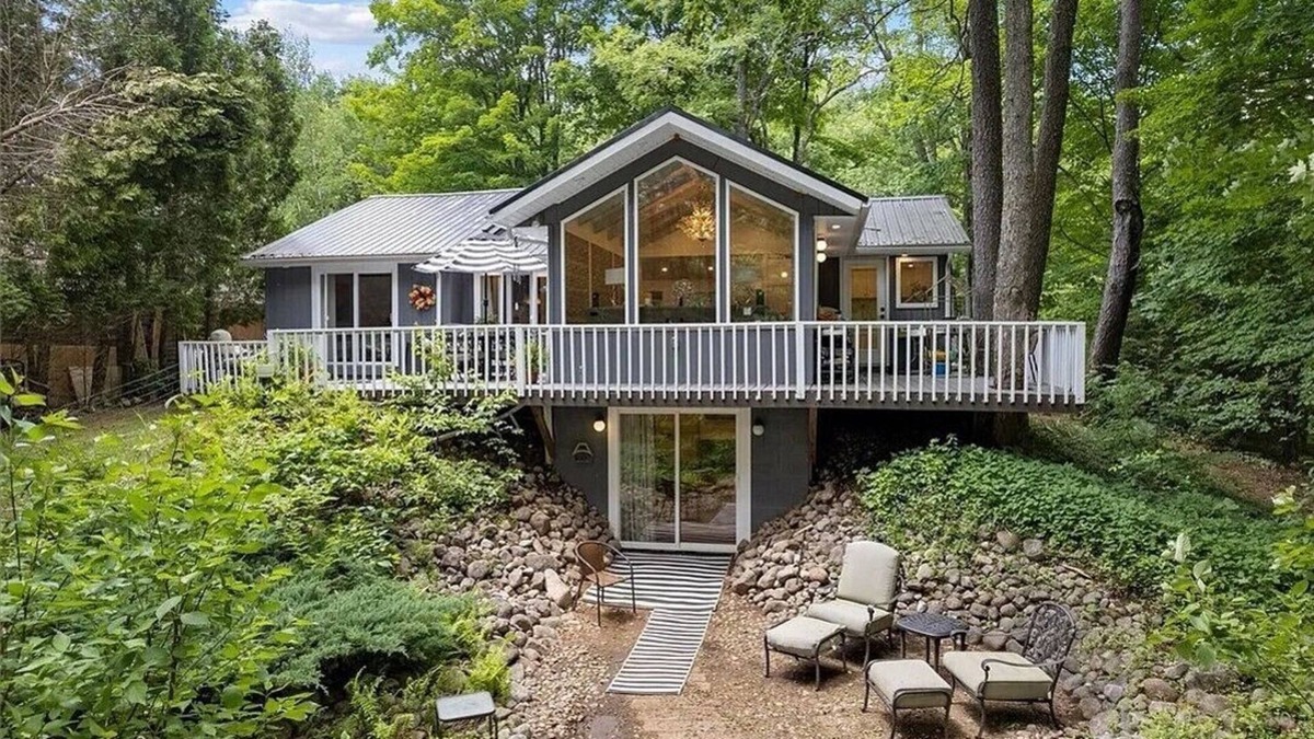 Remsen House | Serene Adirondack Lakeside Retreat