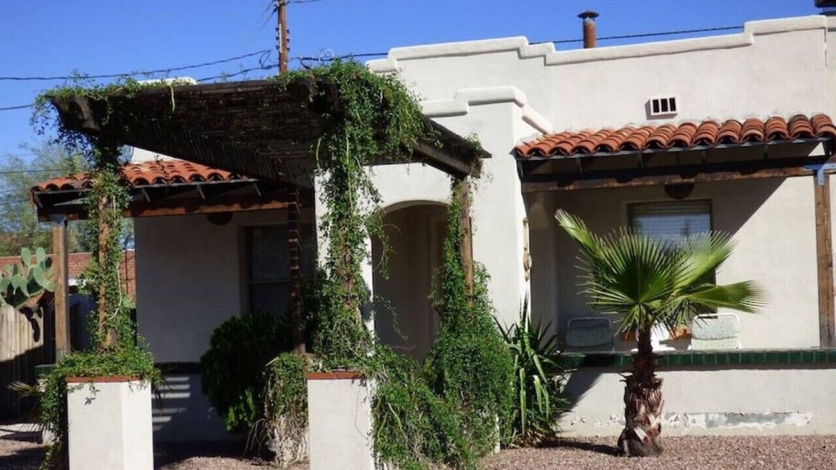 Rincon Heights House | Serene and secluded 2bdrm home near UofA