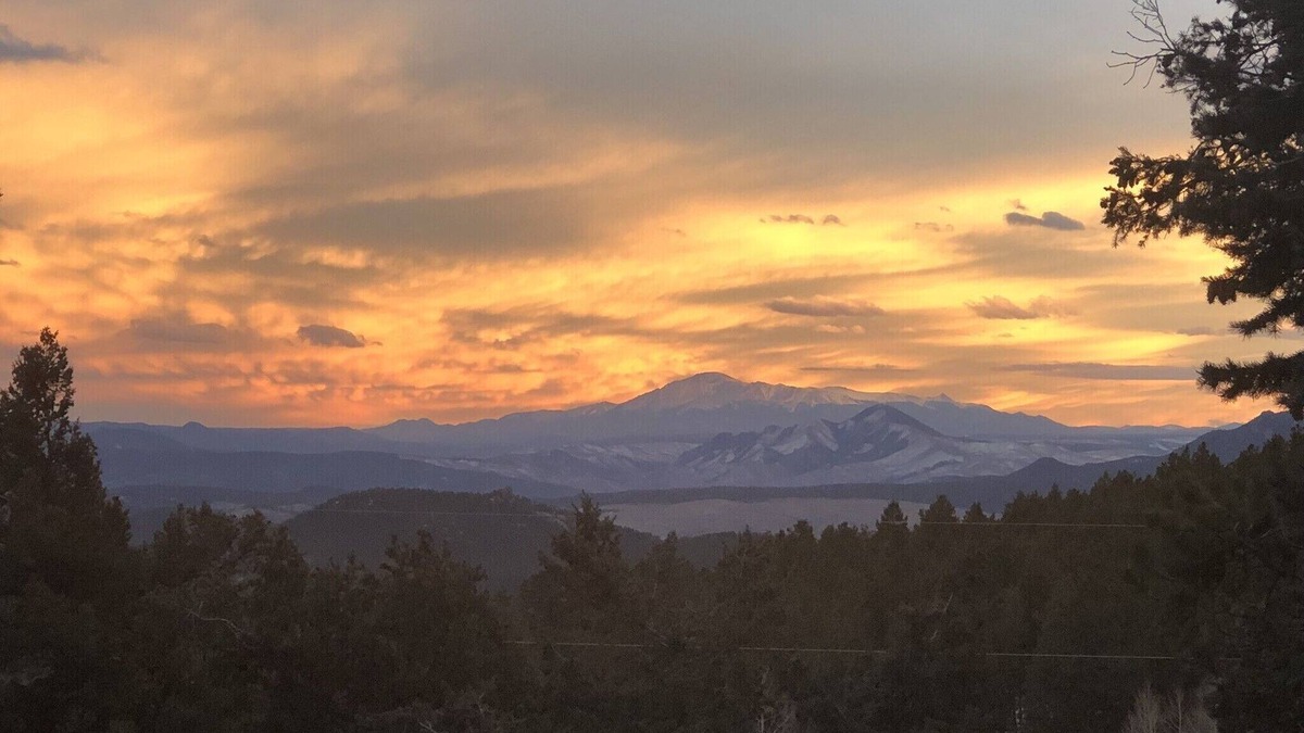 Richmond Hill Corridor House | Serene and sunny paradise with Pikes Peak views, chef’s kitchen & Trager