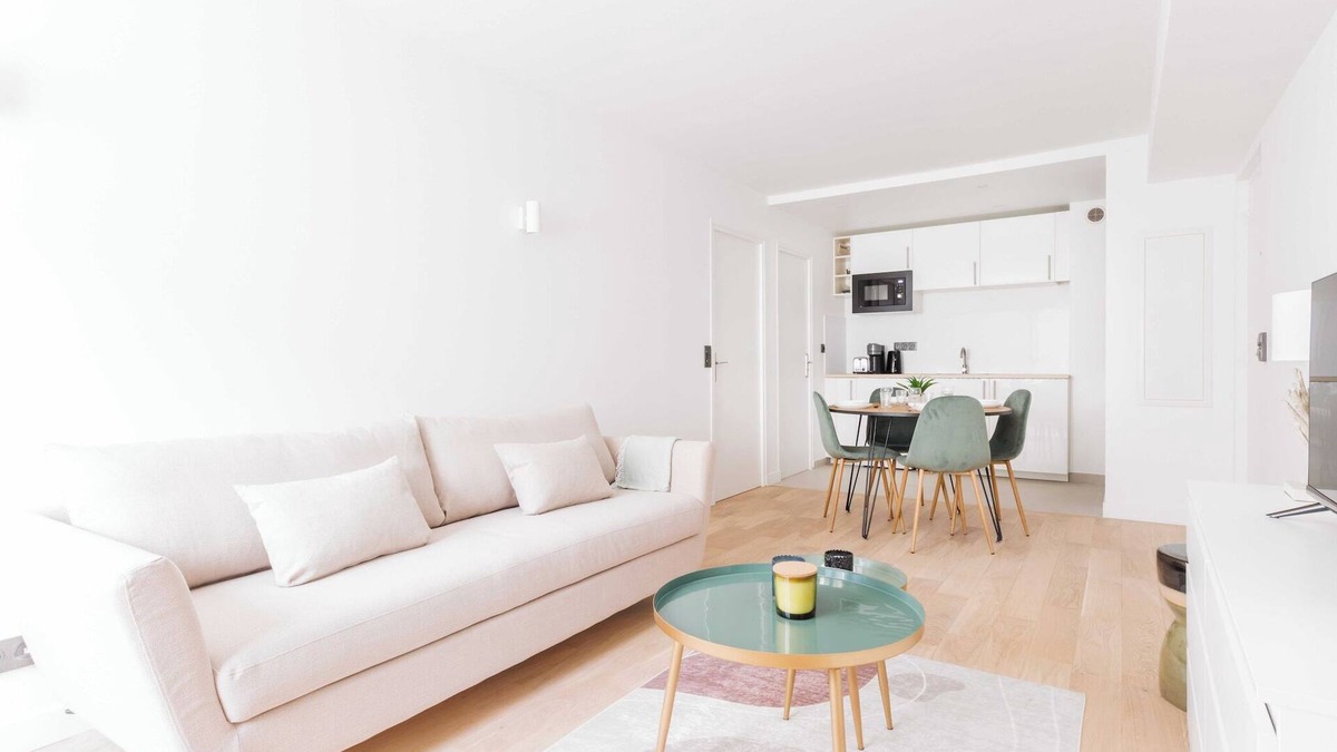 Puteaux Apartment | Serene apartment 6P/2BR - Puteaux/La Défense