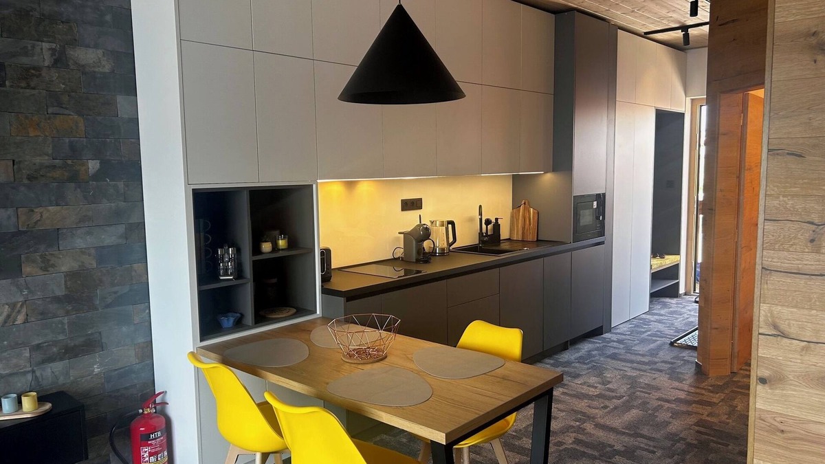 Hrabusice Apartment | Serene apartment with WiFi in Košický kraj
