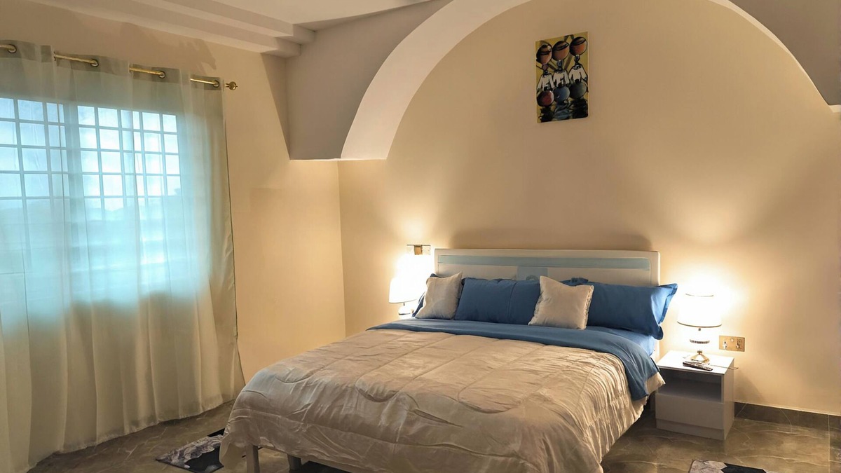 Tema Apartment | Serene apartment with AC in Tema