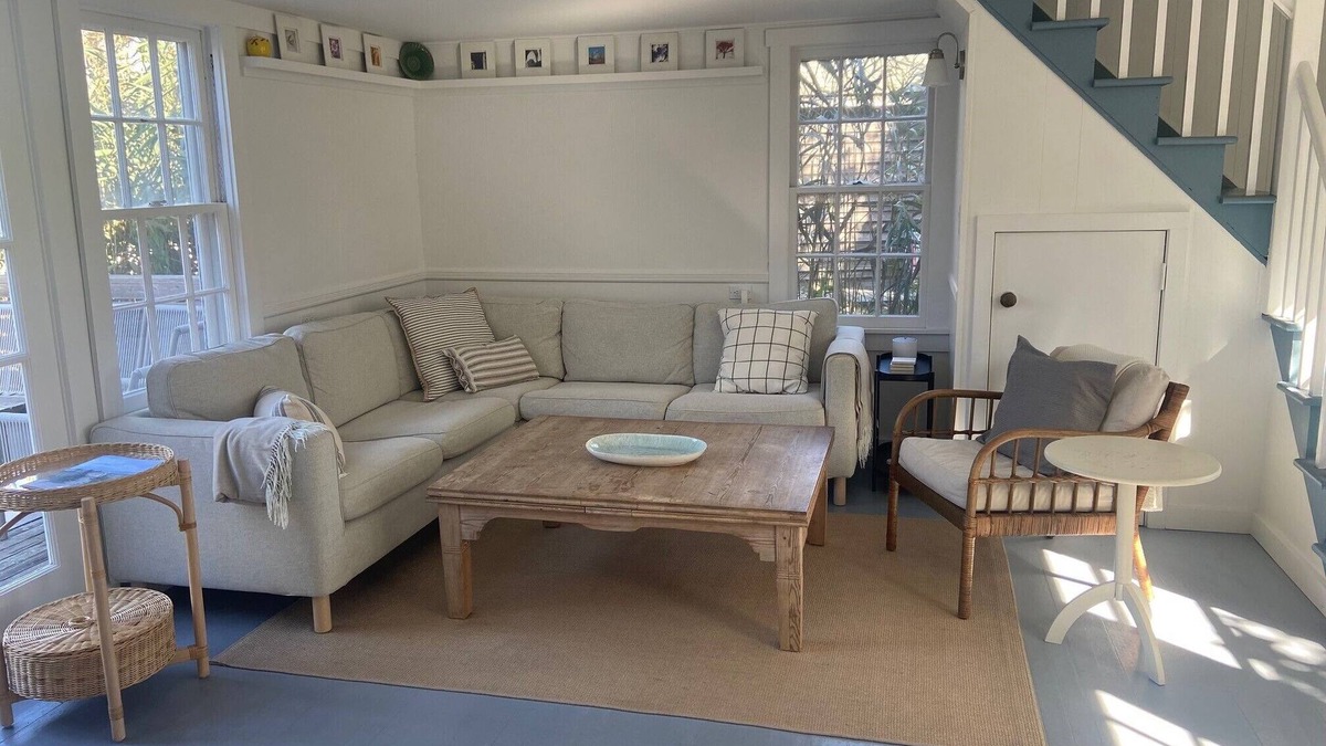Atlantique House | Serene Beach Cottage Robbins Rest, Fire Island