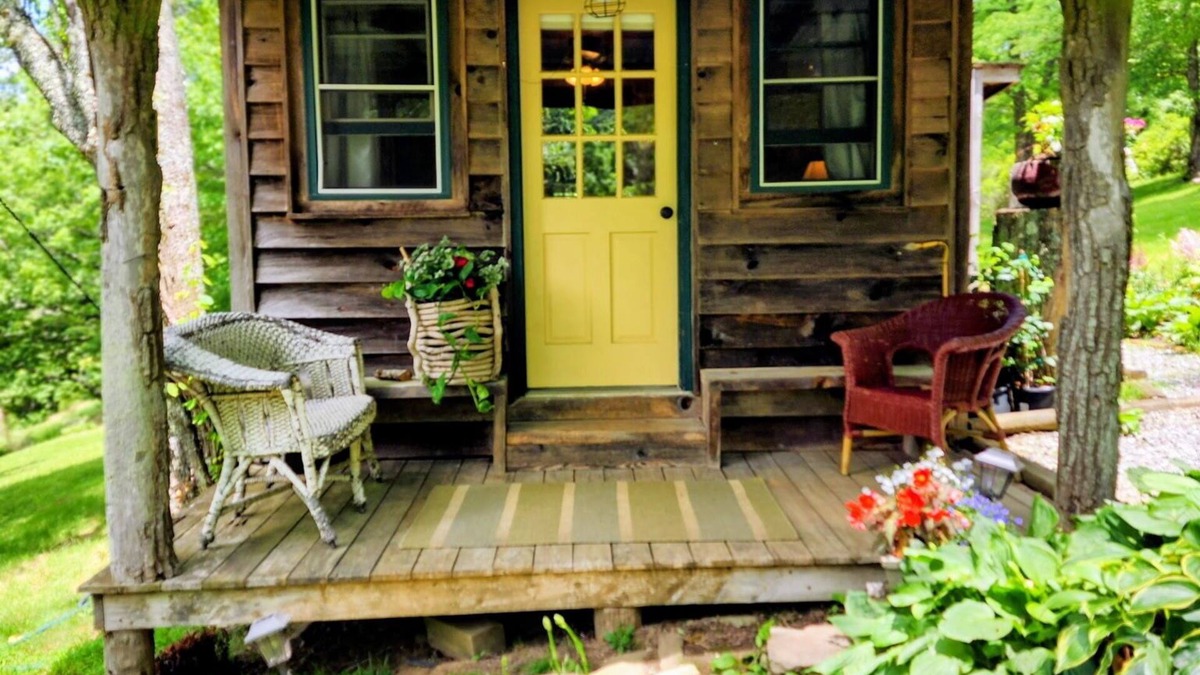 Scaly Mountain Cabin | Serene Cabin Getaway in Scaly Mountain, NC