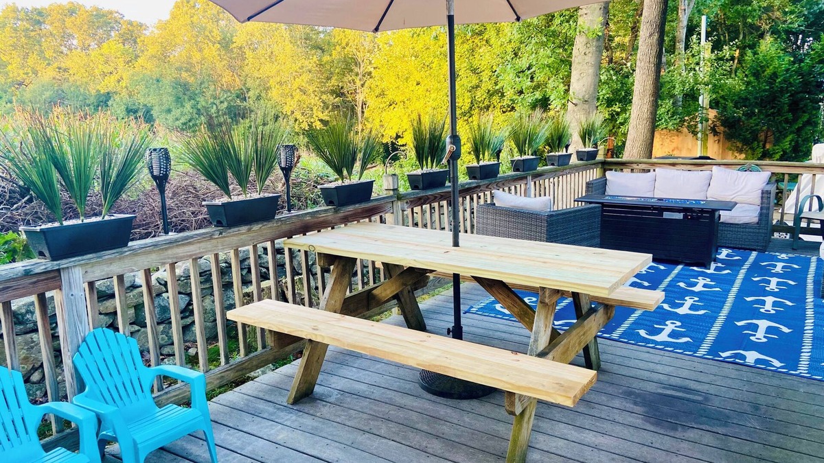 Preston RV Rental | Serene Campground Getaway