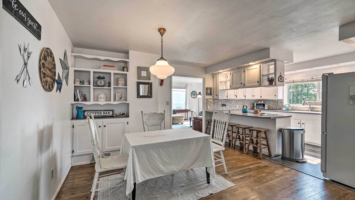 Union Hill-Novelty Hill House | Serene Carnation Abode < 2 Mi to Snoqualmie River