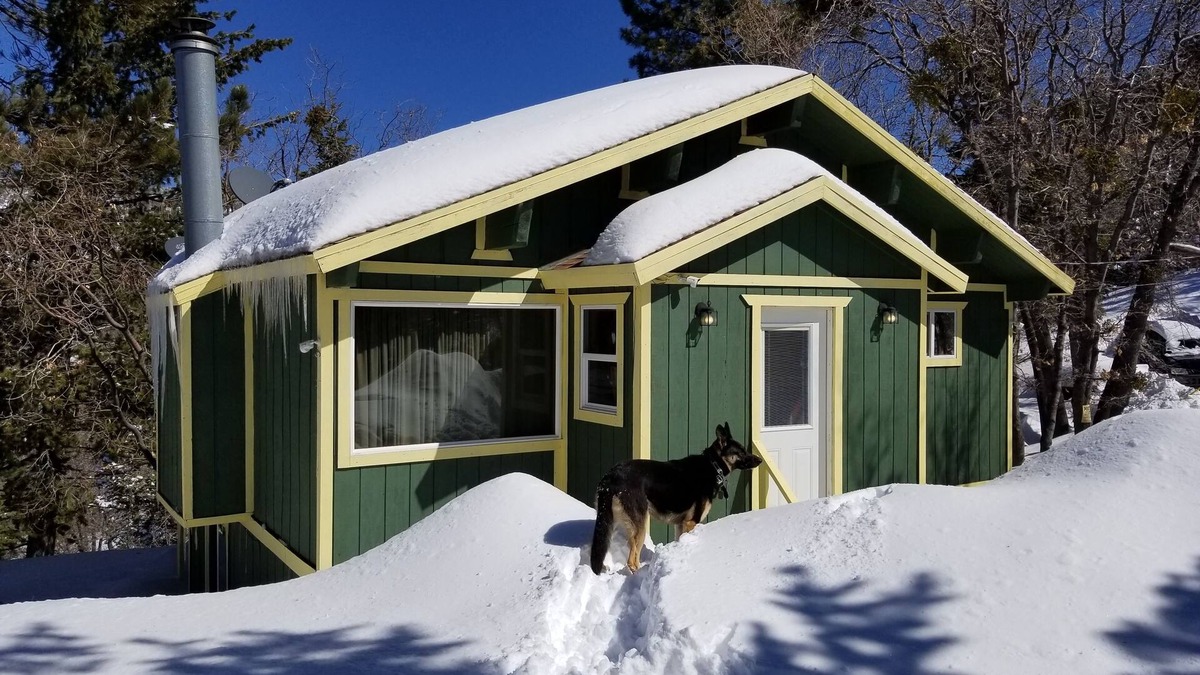 Arrowbear Lake Cabin | Serene Charming Cabin in Arrowbear