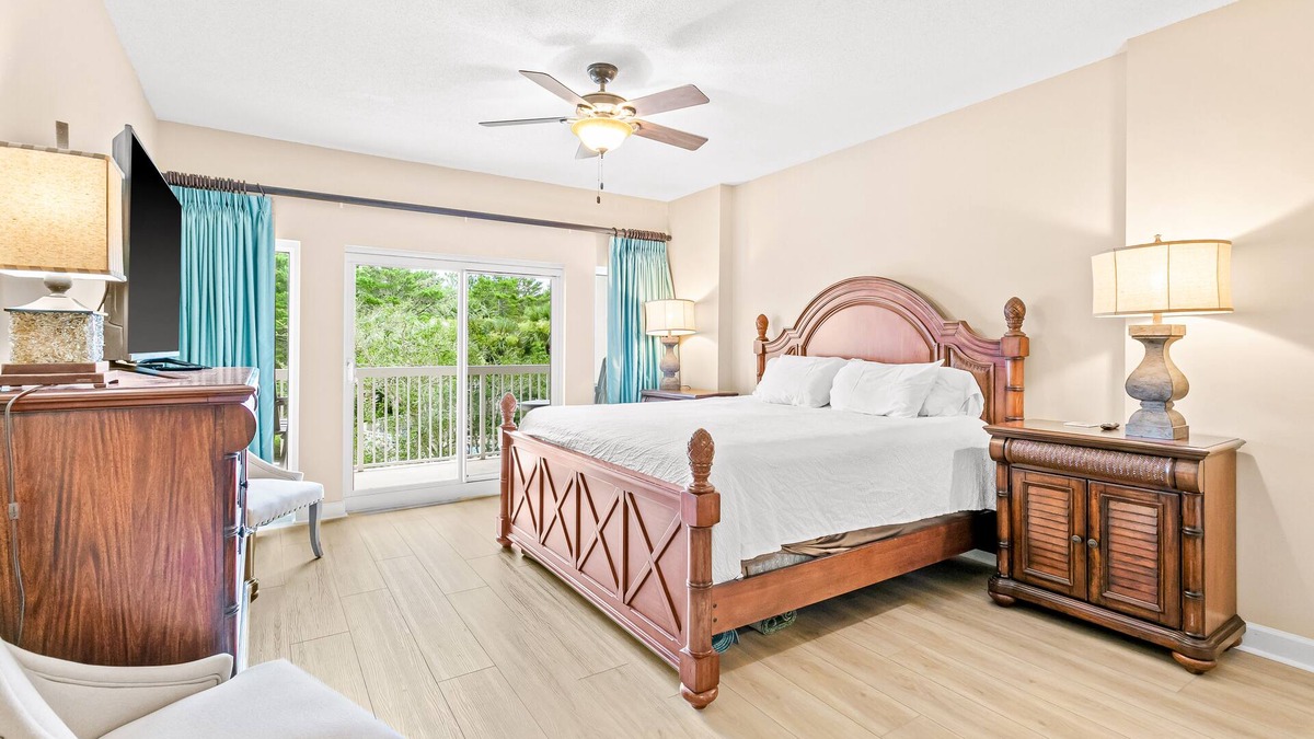 Sandestin Condo | Serene condo close to ocean with wonderful heated pool, hot tub, tennis & sauna