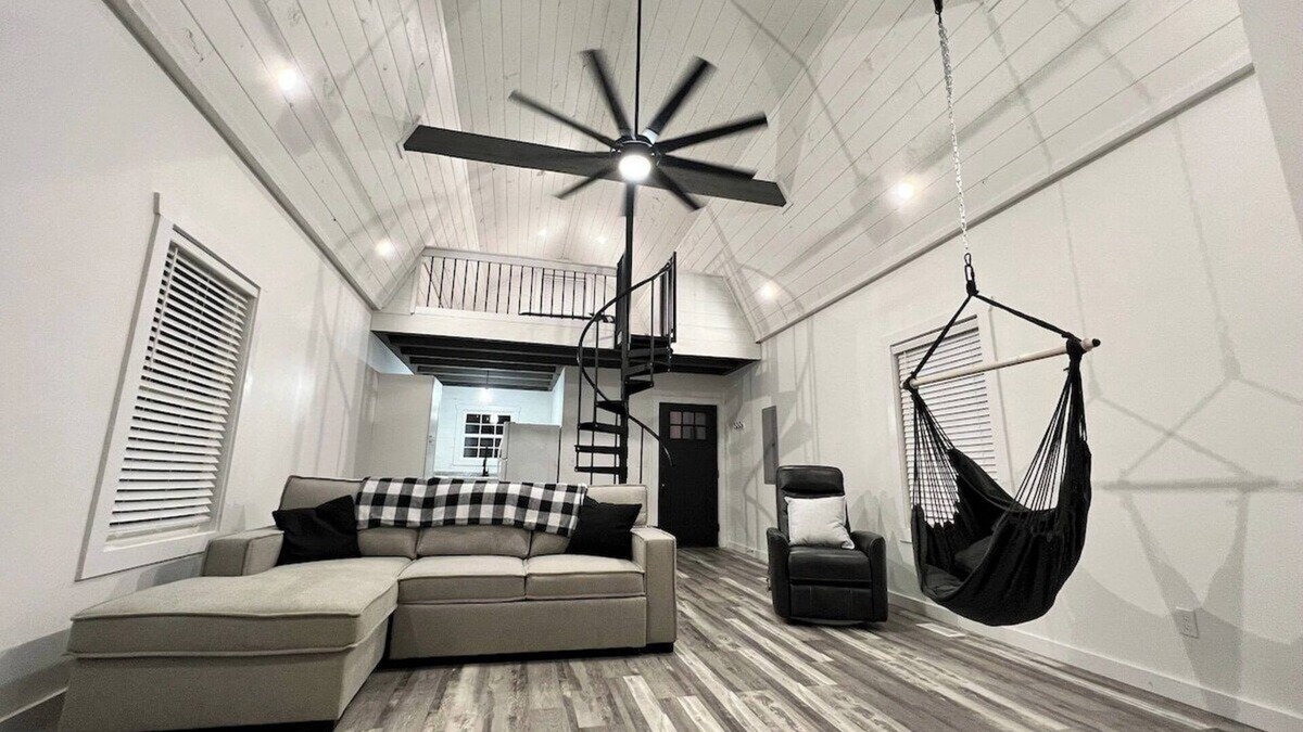 Monticello Cottage | Serene Cottage on 18 Acres Close to Lake Cumberland