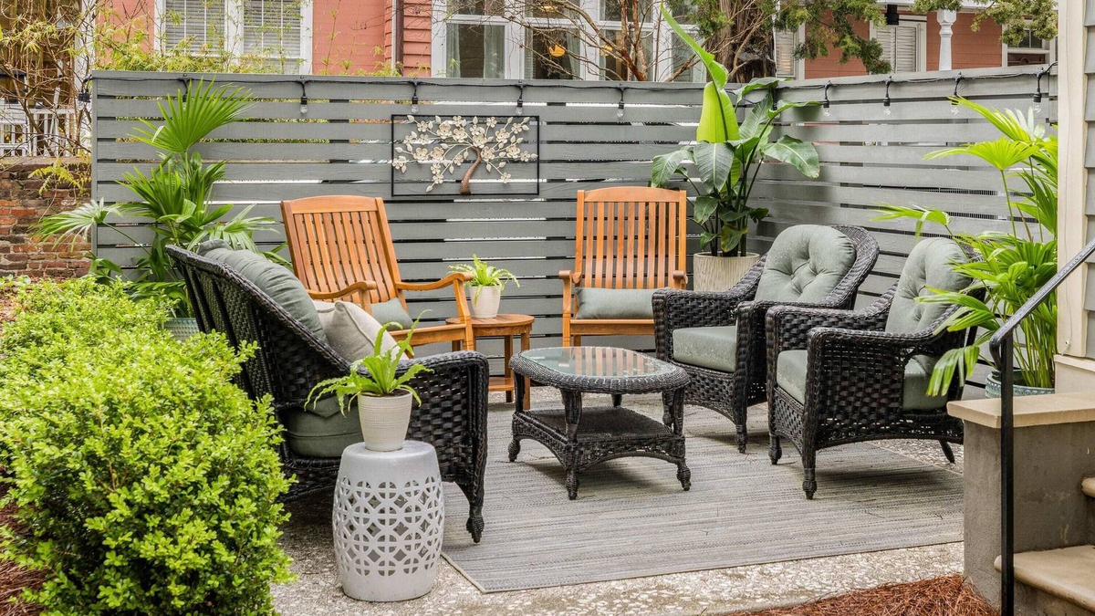 Cannonborough Elliotborough House | Serene Courtyard + Parking - 2 Blocks to King!