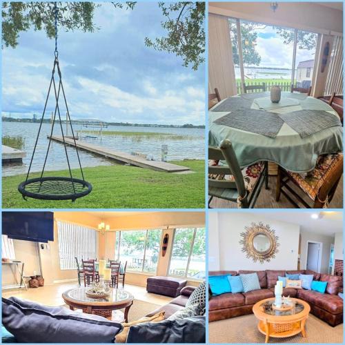 Winter Haven House | Serene, Cozy, Lakefront home