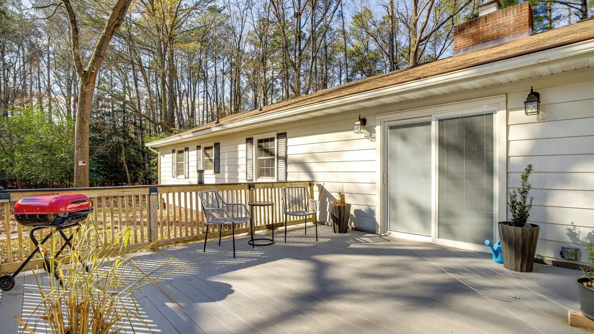 Delmar House | Serene Delmar Nature Escape on 15 Acres!
