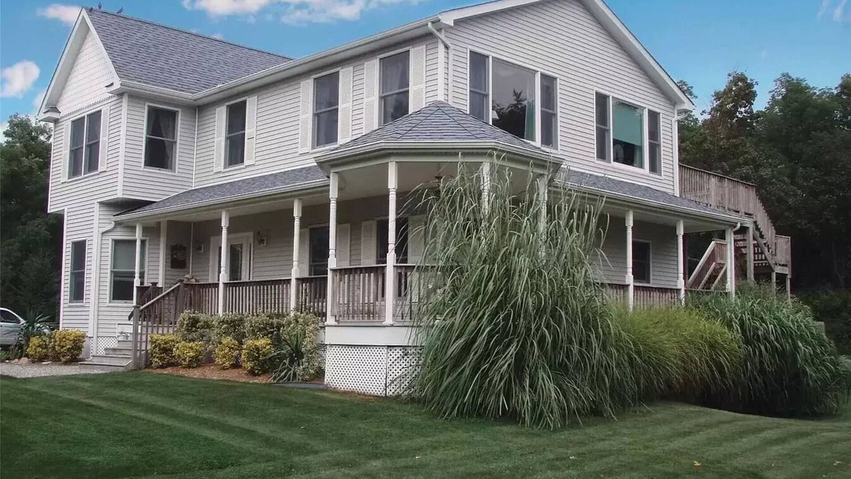 Orient Point House | Serene East End Oasis