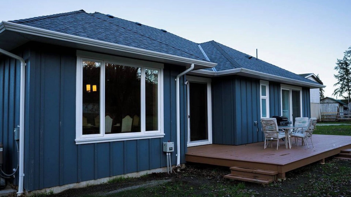 Regional District of Nanaimo House | Serene Farm Stay