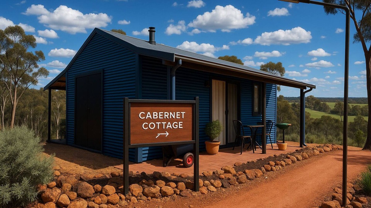 Moondyne Ski Chalet | Serene Forest Escape — Just 1 Hour from Perth for Pure Peace & Rejuvenation!
