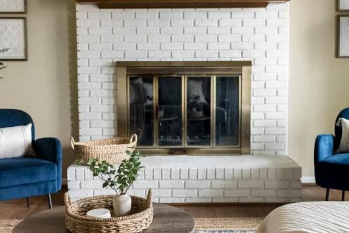 Pineville House | Serene Getaway with Patio in Pineville
