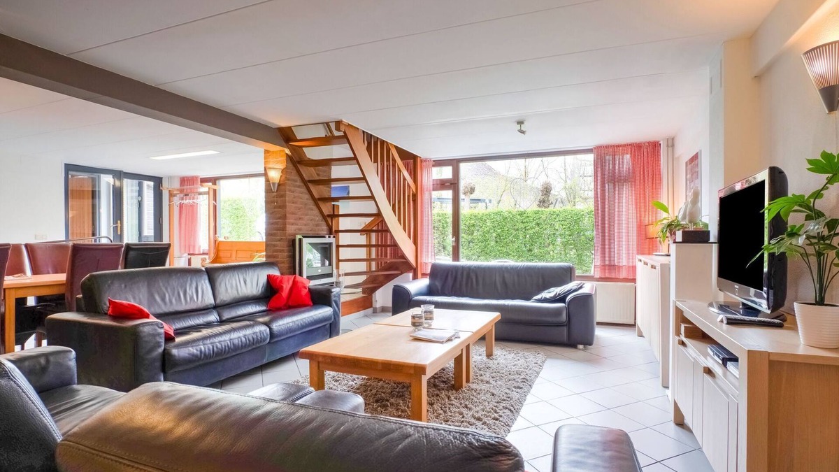 Municipality of Meerssen House | Serene Holiday Home in Ulestraten with Terrace