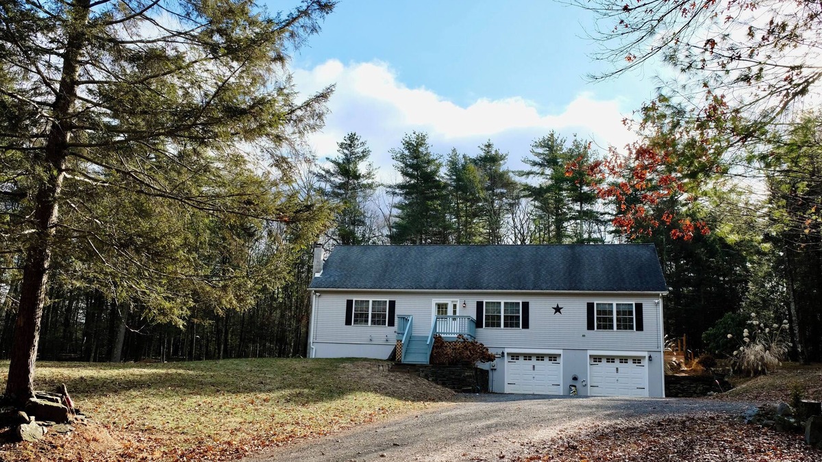 Accord House | Serene Hudson Valley Retreat – Perfect for Families, Pets & Longer Stays