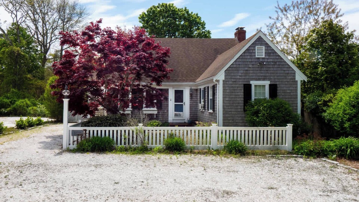 Hyannis Port House | Serene Hyannis Port Home with Pond Views