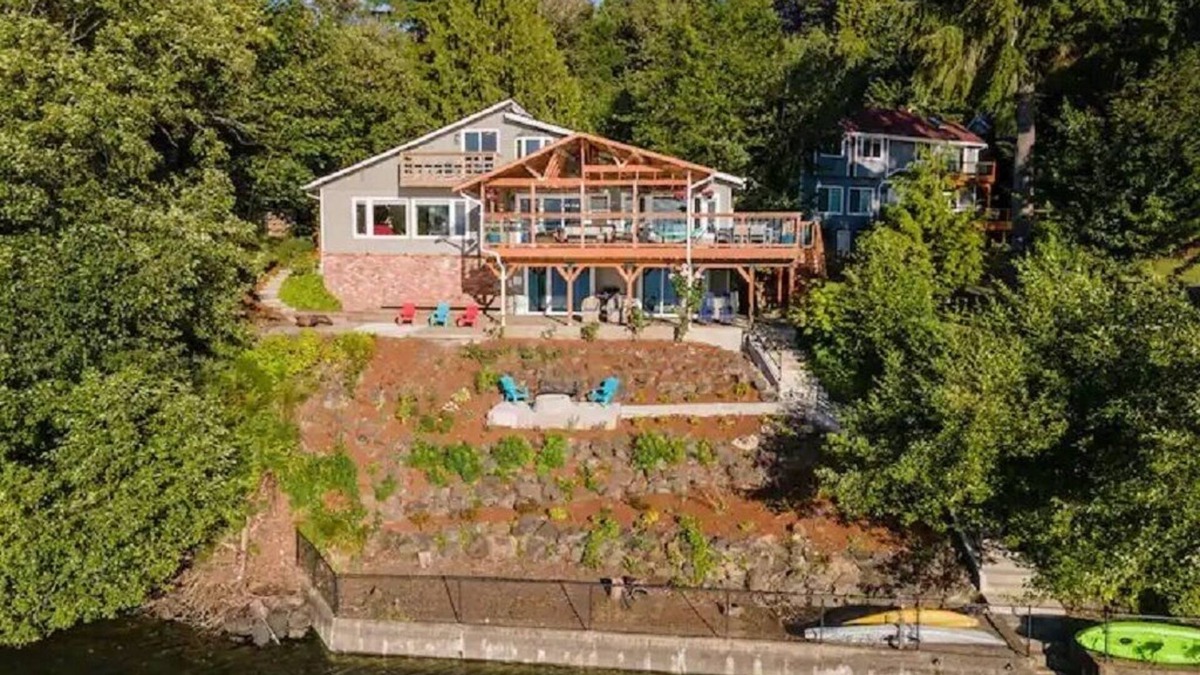 Olympia House | Serene Inlet WATERFRONT Beach House