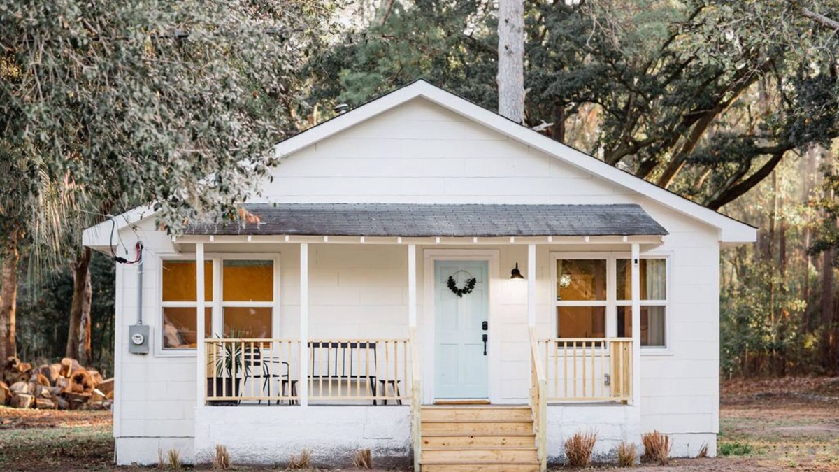 Johns Island House | Serene Johns Island Home Between Chas & Kiawah