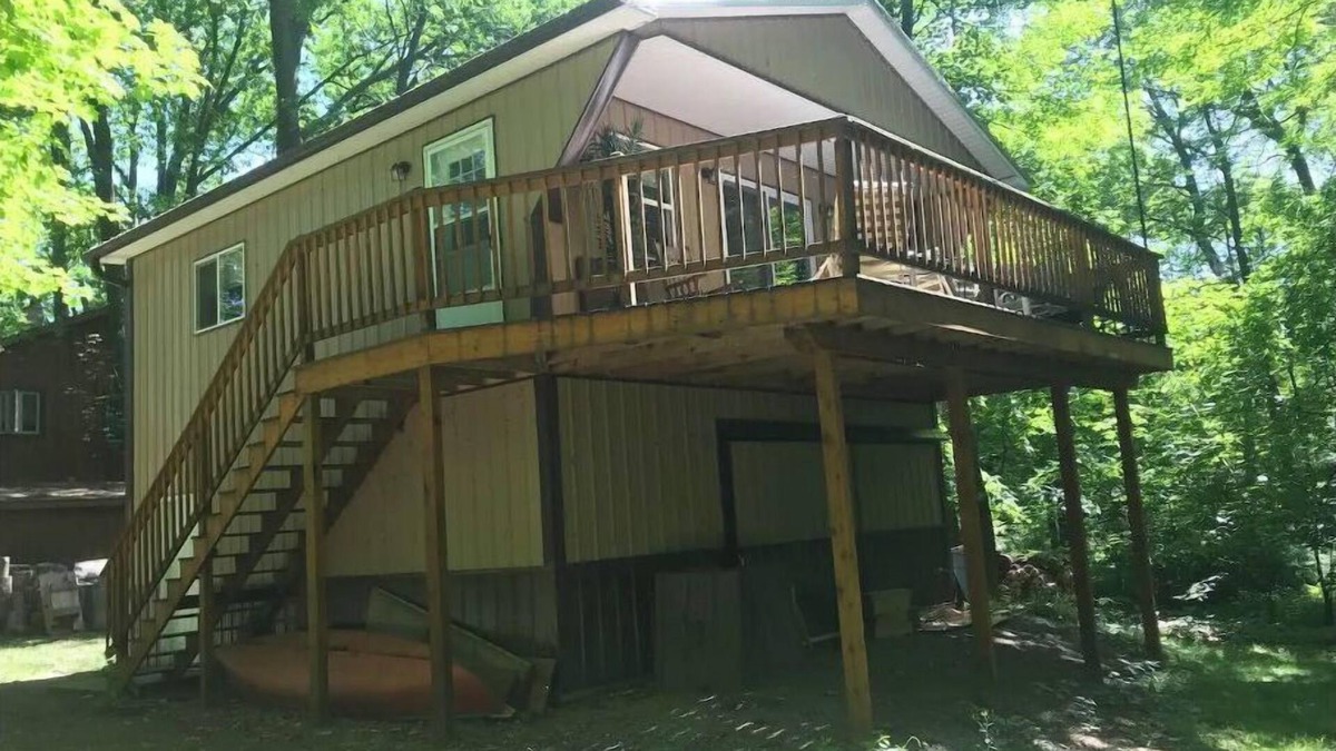 Chautauqua County Apartment | Serene location in middle of wine country