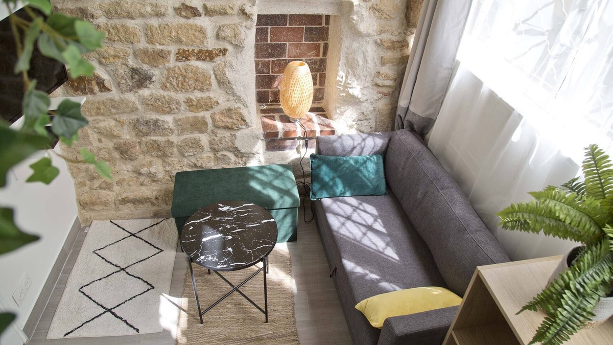 Val-de-Grace Apartment | Serene Loft Hideaway in the Heart of Paris - Perfect for Couples and Families!🏡
