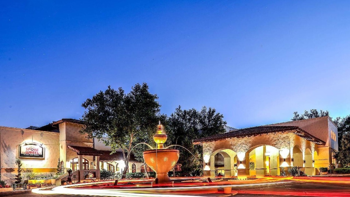 Sedona Resort | Serene Los Abrigos Spa Retreat – Ideal for Couples