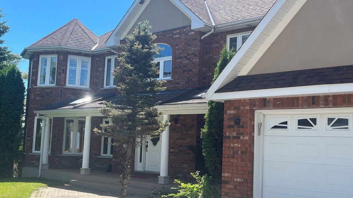 Timmins House | Serene & Luxurious basement apartment.