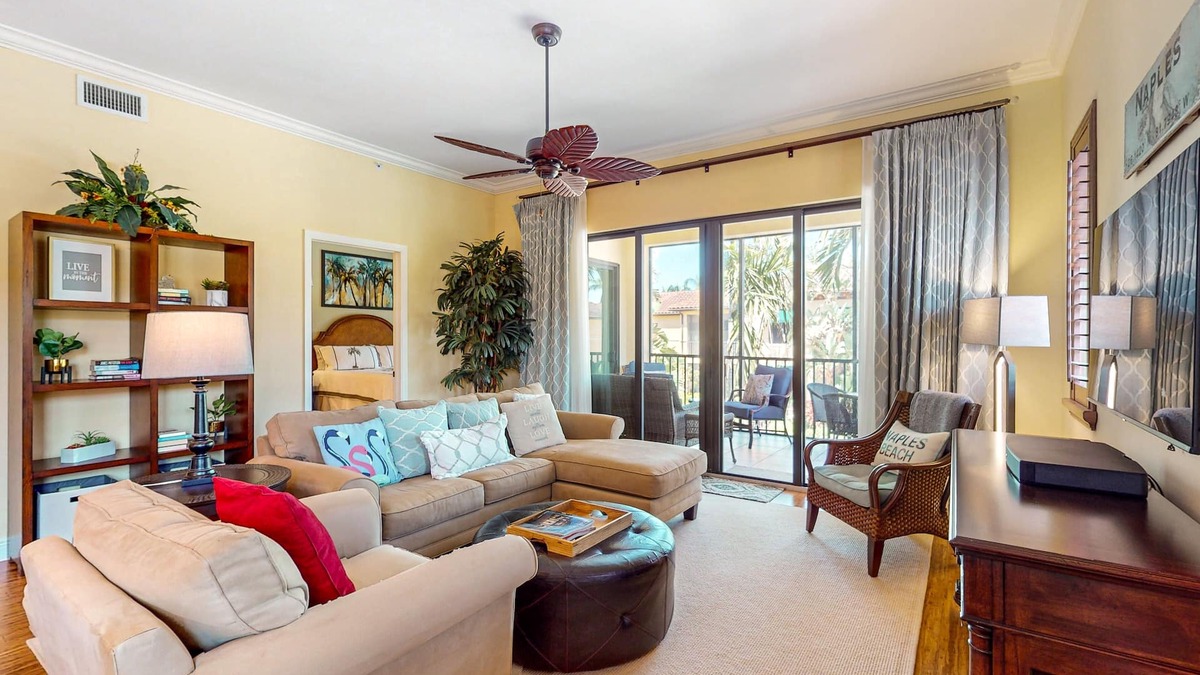 Royal Harbor Condo | Serene Luxury Awaits at Naples Bay Resort – Your Tropical Retreat!